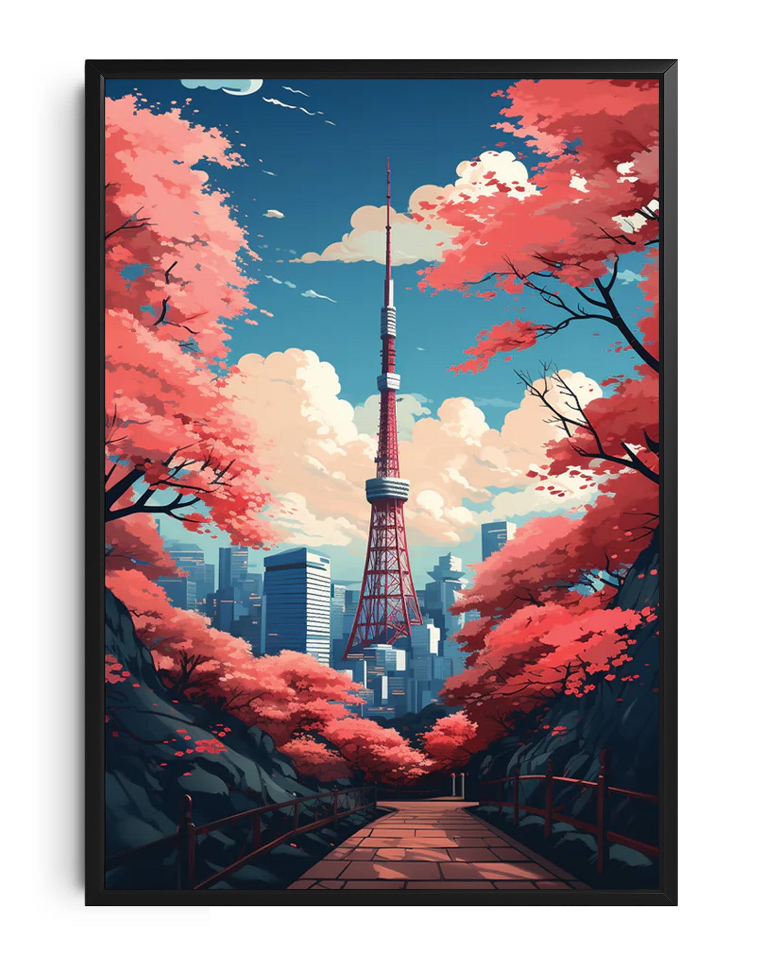 Sakura Serenity