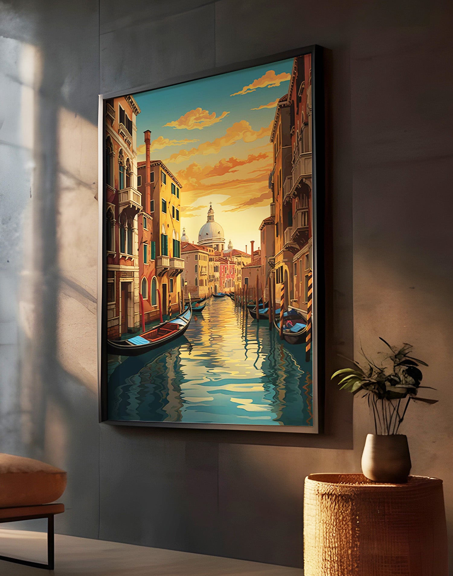 Venetian Vistas