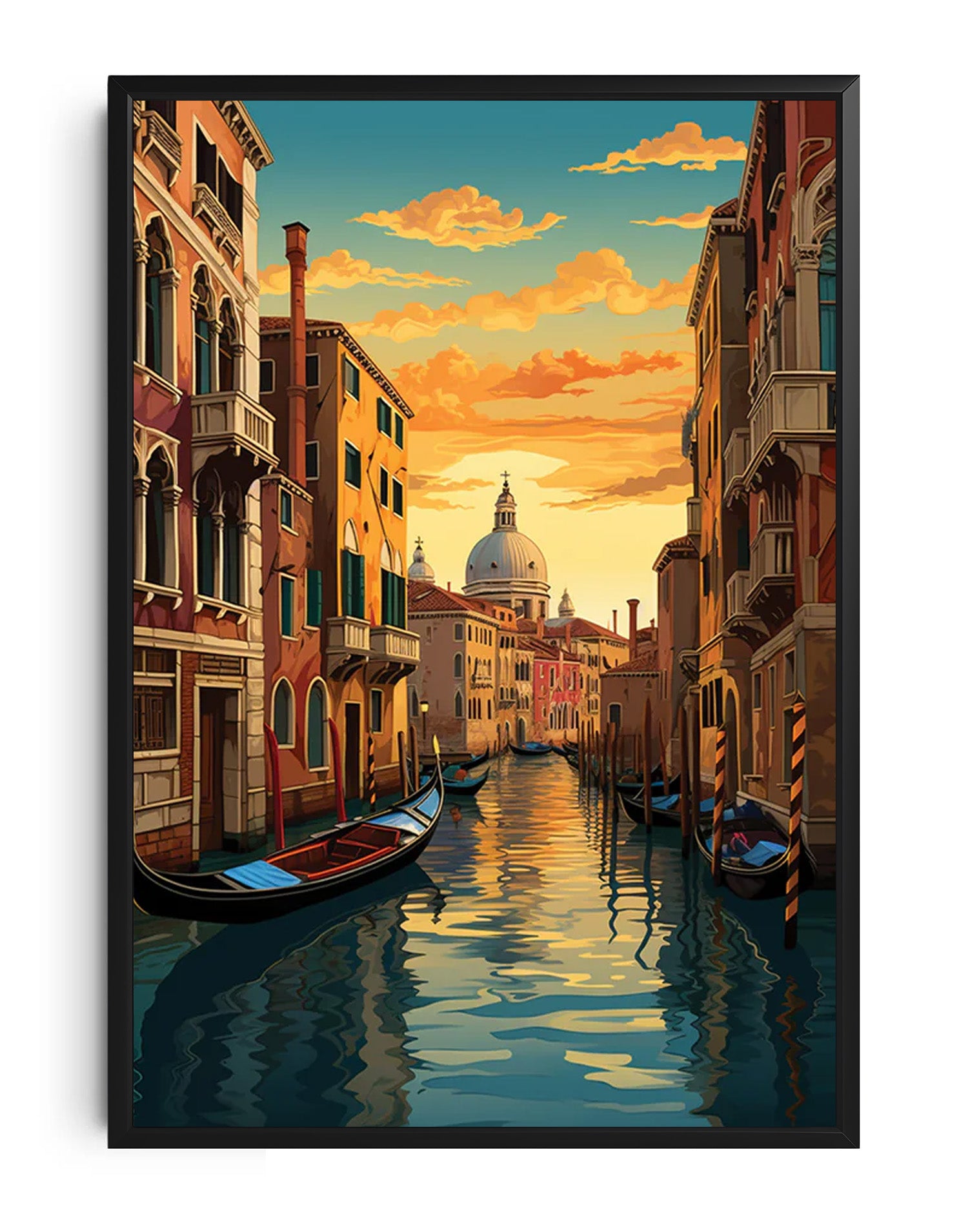 Venetian Vistas