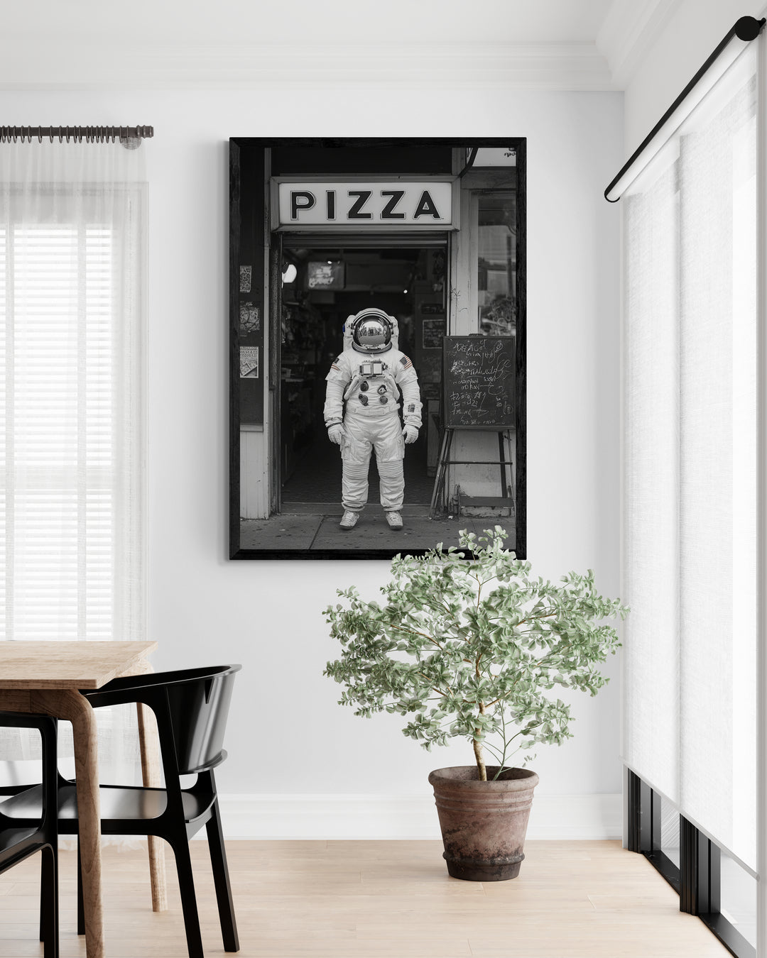 Space Pizza