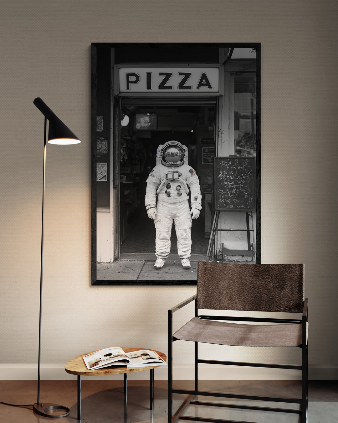 Space Pizza