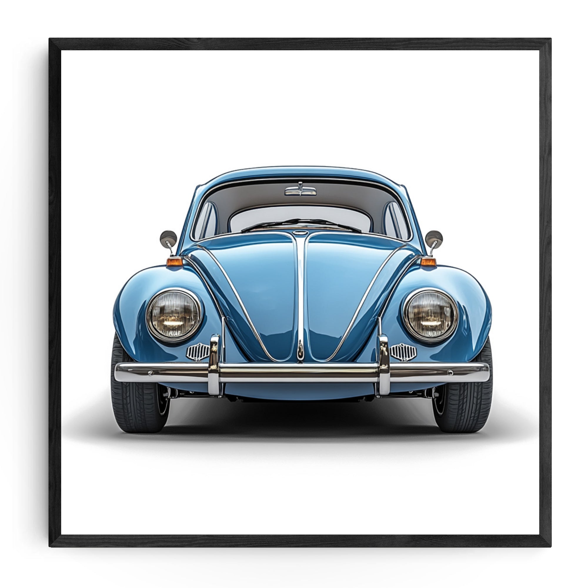 The Iconic Volkswagen